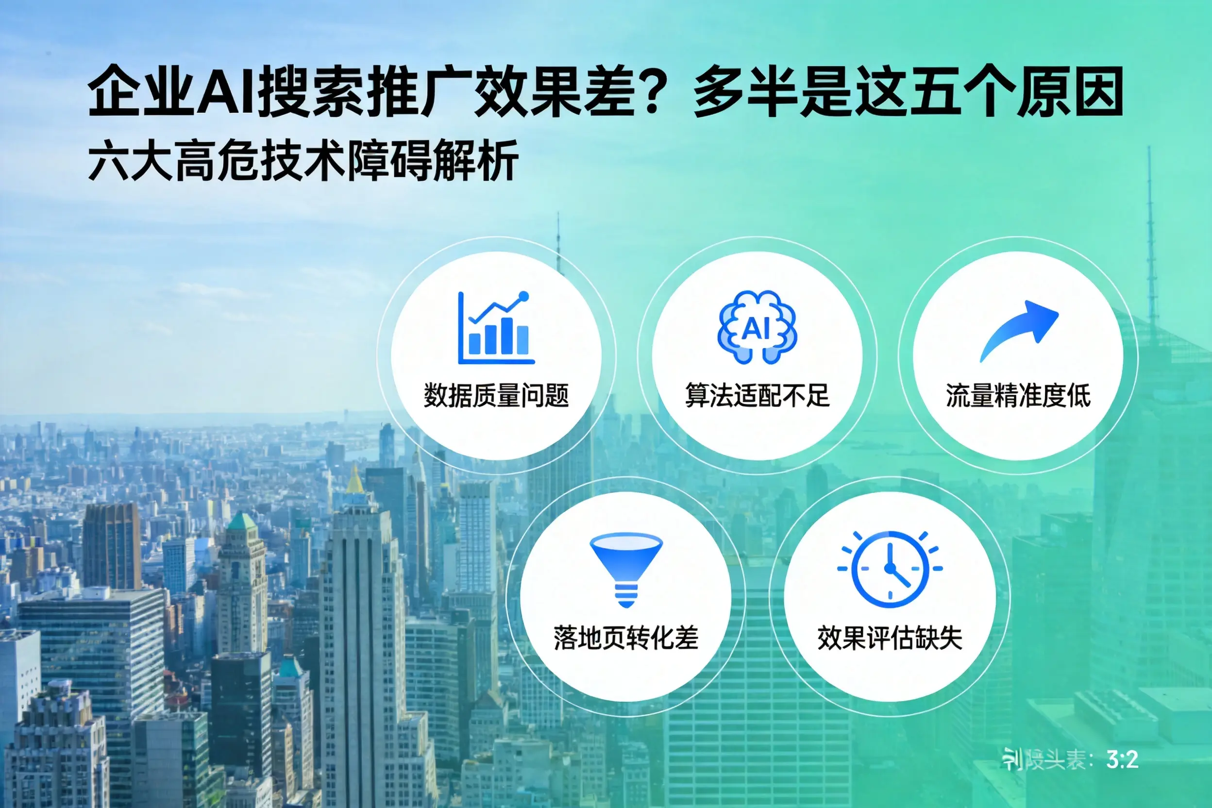 曲阜企业AI搜索推广效果差？多半是这五个原因